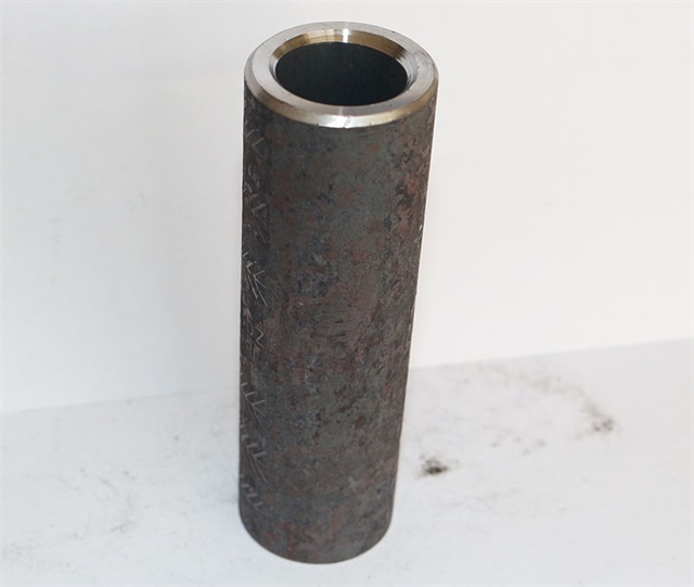  洛阳冷挤压钢筋套筒加工注意事项