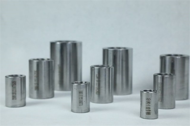 洛阳<font style='color:red'>直螺纹钢筋套筒</font>报价